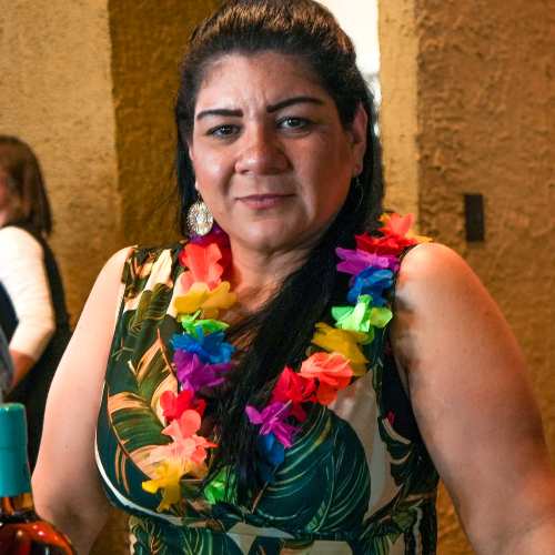 Ron Botran 8 Tiki League