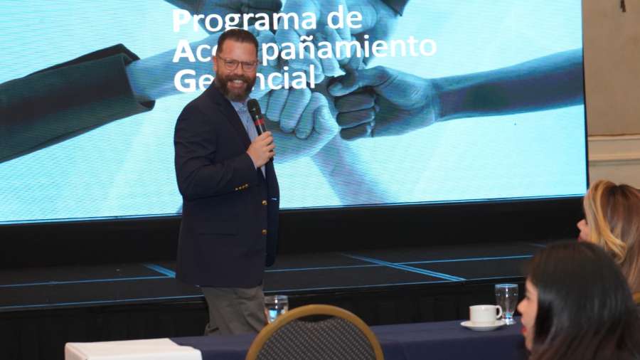 Graduados del PAG ASSA corredores de seguros