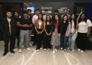 Universidad Dr. Jose Matias Delgado lanzamiento ITD