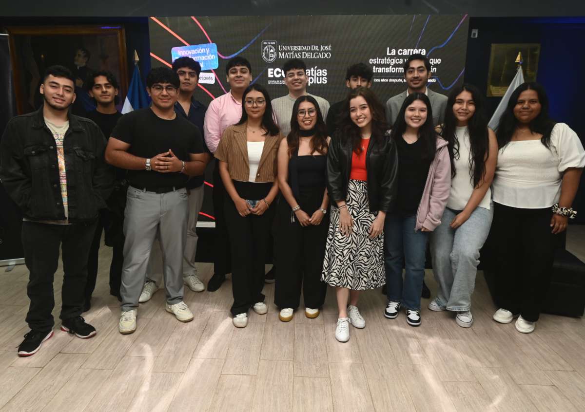 Universidad Dr. Jose Matias Delgado lanzamiento ITD