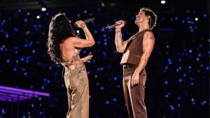 Demi Lovato se reencuentra con Joe Jonas para cantar los éxitos de “Camp Rock”