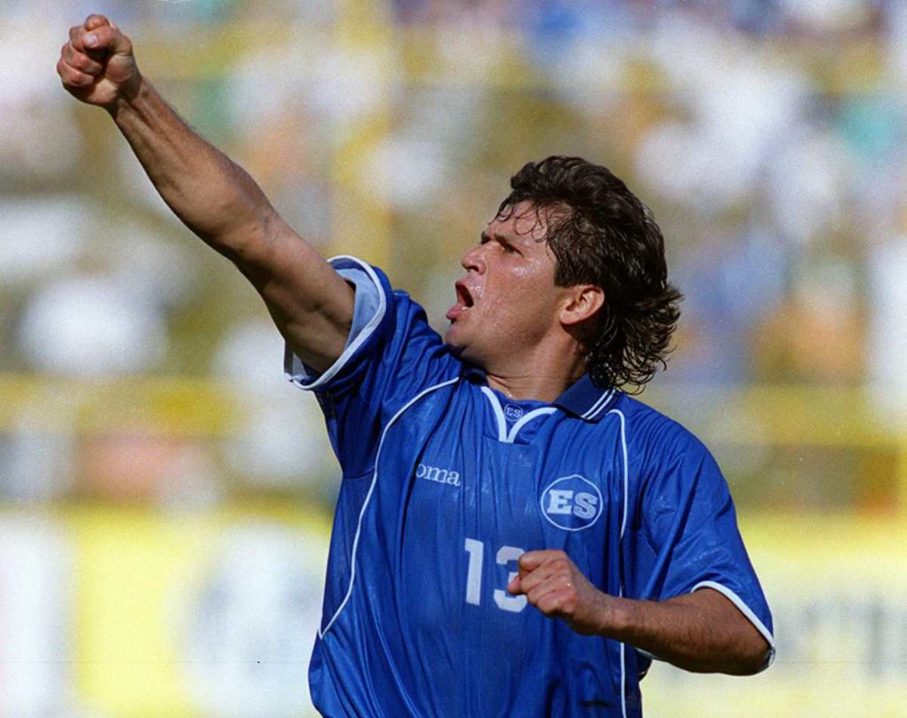 Carlos “Papo” Castro Borja en los años 90