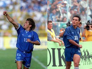 Idolos de los 90 en El Salvador