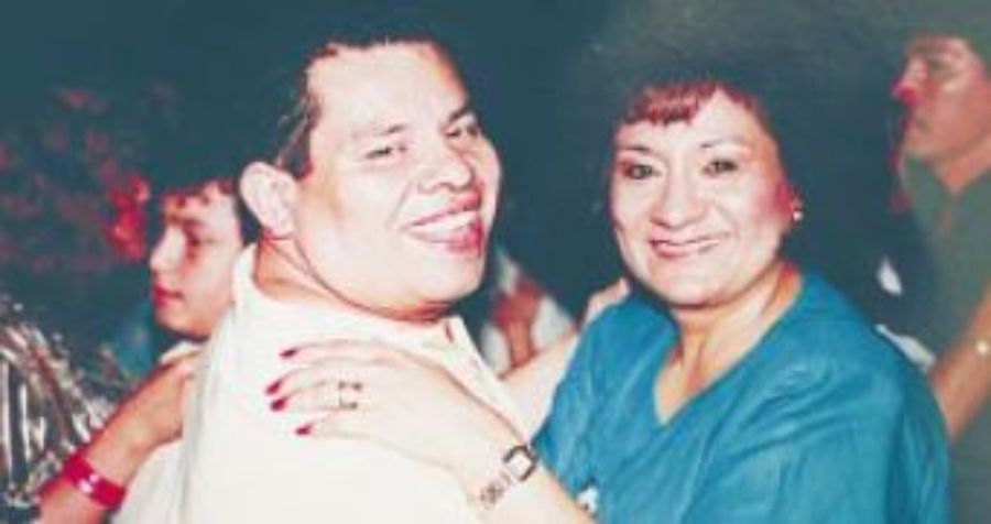 El matrimonio Torres Polanco, dueños de La Tapachulteca 