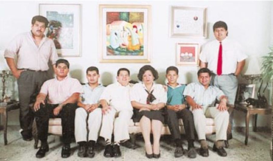 Familia Torres Polanco, dueños de La Tapachulteca