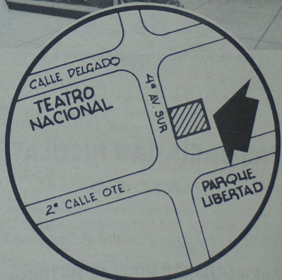 Ubicacion de la primera tienda de La Tapachulteca 