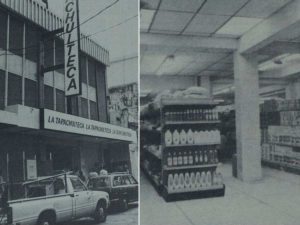 Así nació y creció La Tapachulteca, el supermercado salvadoreño que llegó a Estados Unidos