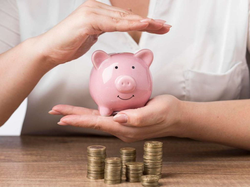 Imagen de referencia de ahorros