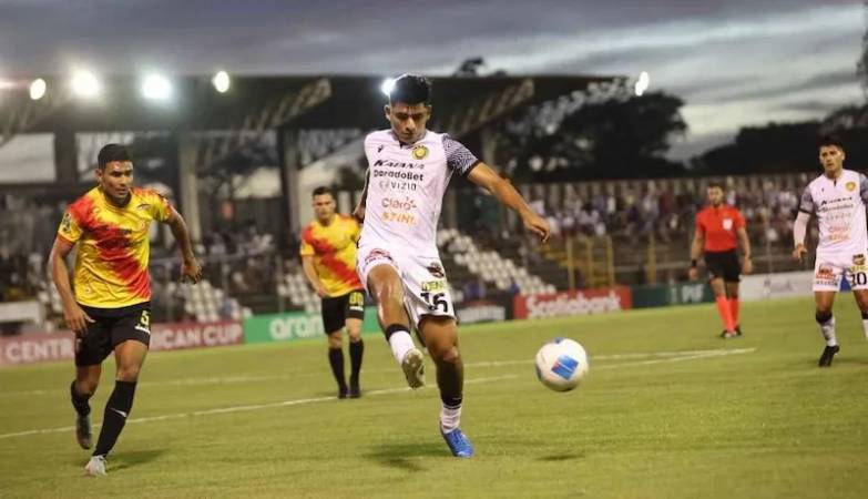 Diriangen vs Herediano
