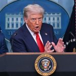Trump despliega a la guardia nacional en Washington y toma control de la seguridad