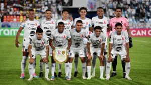 Alianza Managua