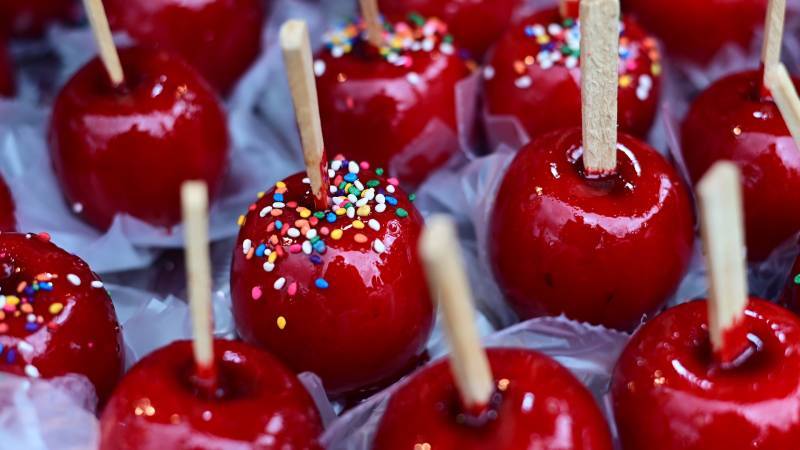 EDC- Campo de la Feria- Fiestas- Ruedas- Familia- Diversión- Lluvia