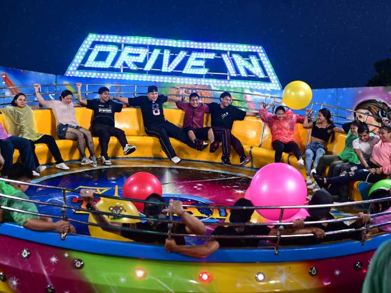 Tagadá Sivarland 2025