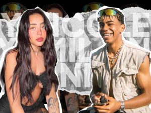 Nicki Nicole y Lamine Yamal