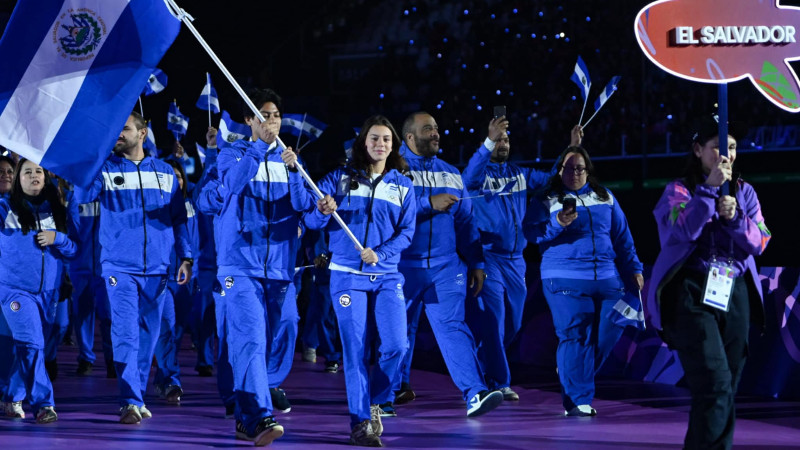 ESA Juegos Panamericanos Junior inauguracion 01