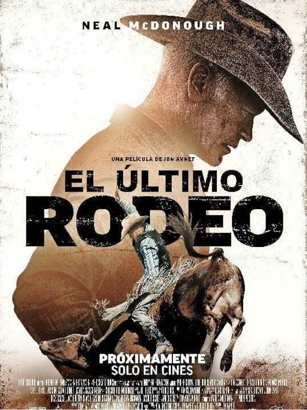 “El último rodeo” el salvador