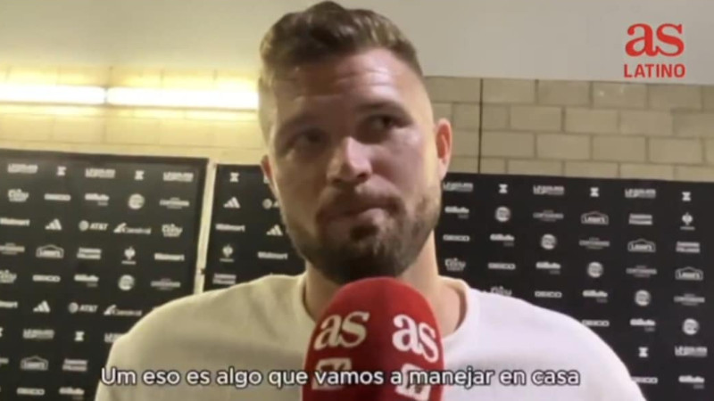 Eriq Zavaleta Selecta legionarios