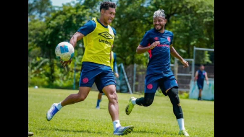 FAS entrenamiento Apertura 2025