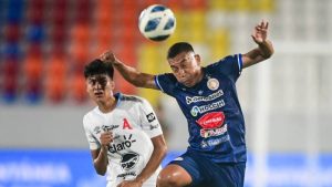 FR- Alianza vs Metapán