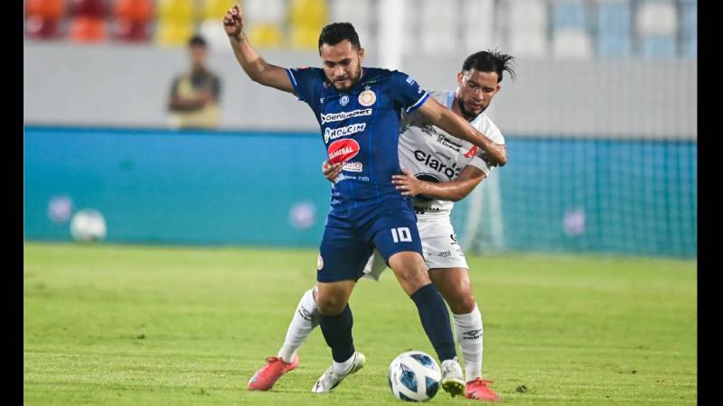 FR- Alianza vs Metapán