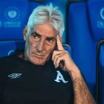 Ernesto Corti, DT de Alianza: 