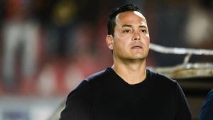 FAS Aguila Cristian Flores