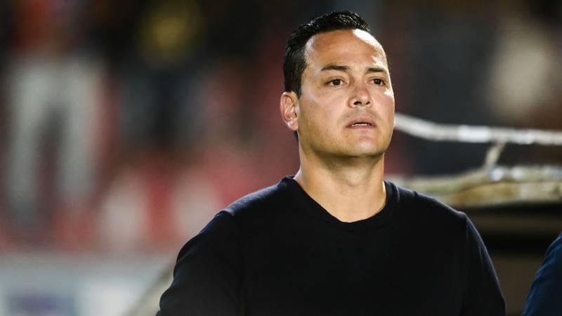 FAS Aguila Cristian Flores