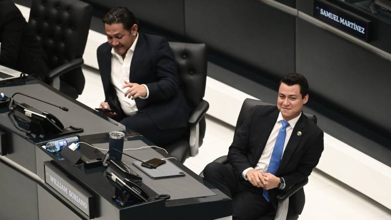 Plenaria reelecion indefinida