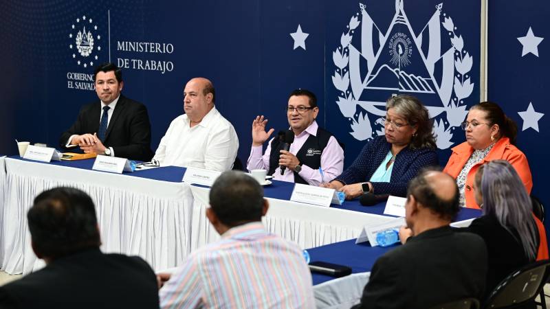 Presentacion del consejo superior del trabajo