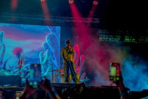 Rawayana vuelve a El Salvador con "¿Dónde es el after?"