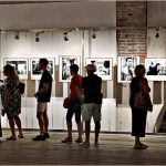 Salvadoreño Juan Carlos lleva realidad del CECOT a festival de fotoperiodismo