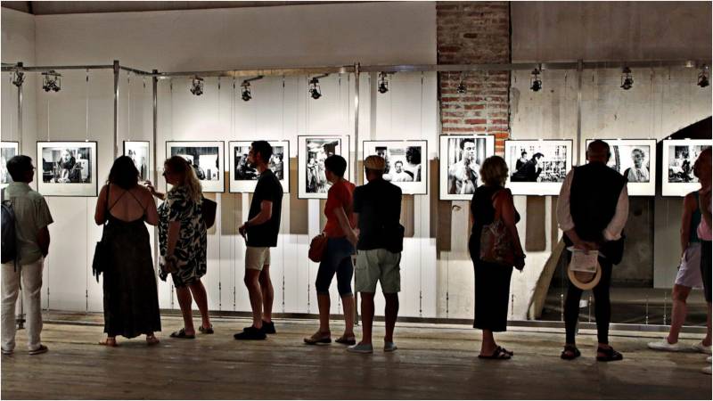 Festival de Fotoperiodismo en Francia