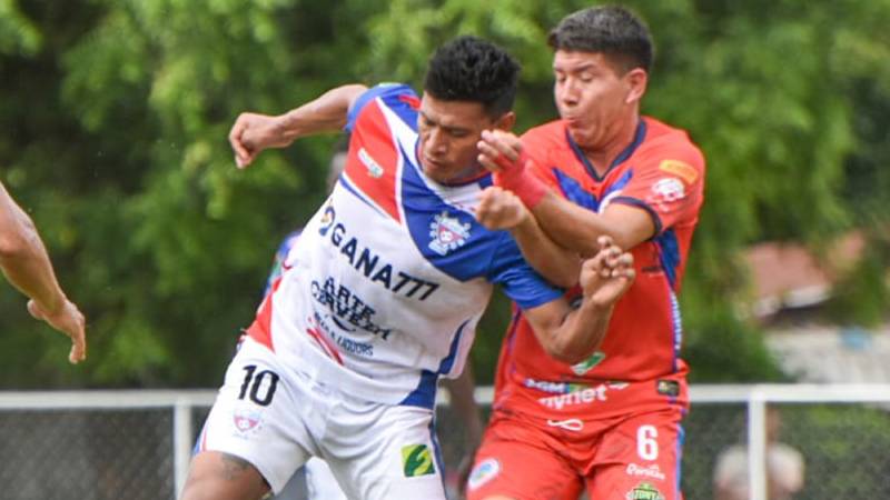 Firpo vs Cacahuatique