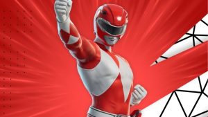 Power Rangers en Fortnite