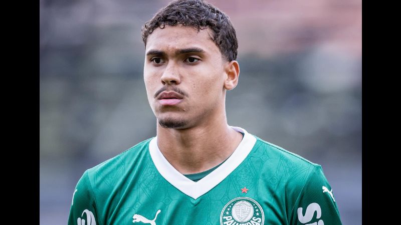 Gabriel de Azevedo Palmeiras Selecta El Salvador