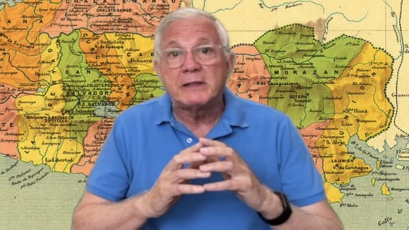 Héctor Lindo reelección Bukele historia El Salvador