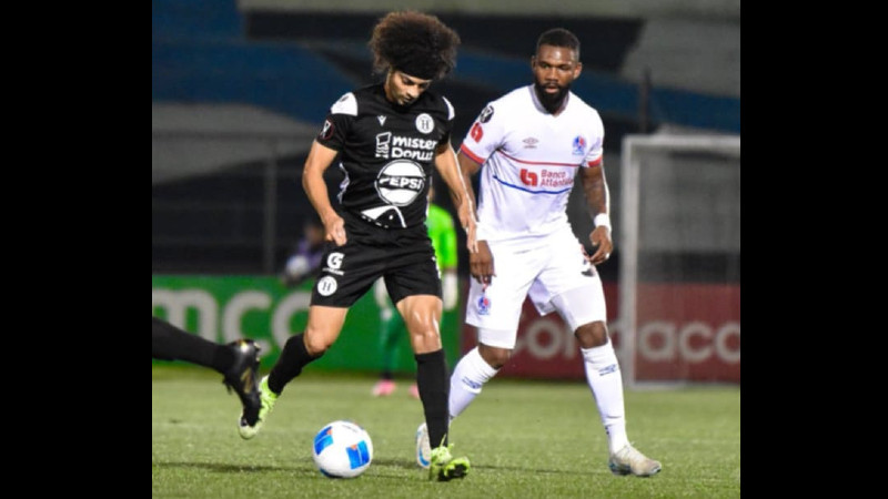 Hercules Olimpia Copa Centroamericana