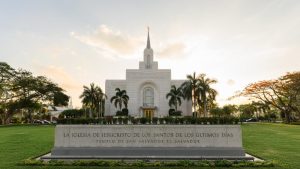 Iglesia Santos Ultimos Dias mormones