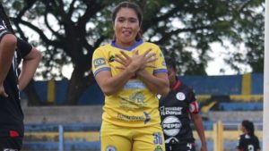 Ingrid Vanessa Reyes Municipal Limeno Femenino