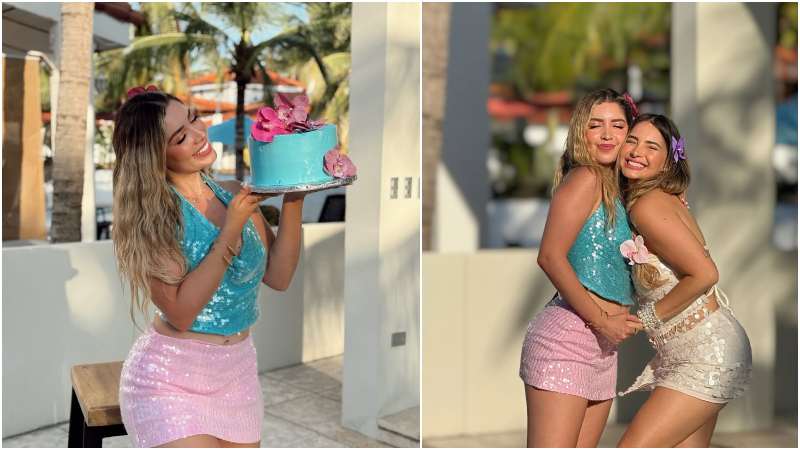 Irene Castillo- Larissa Graniello