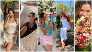 Irene Castillo- Veronica Guerrwero- Larissa Graniello- Liz Pleitez- Georgina Cisneros