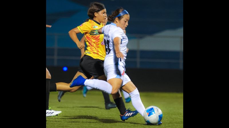 Irma Hernandez Alianza Women