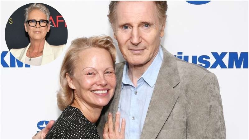 Jamie Lee Curtis - Anderson - Neeson