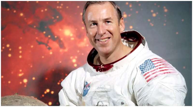 Jim Lovell - astronauta- apolo 13