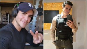 Juan Carlos Ramírez-actor- Mexico