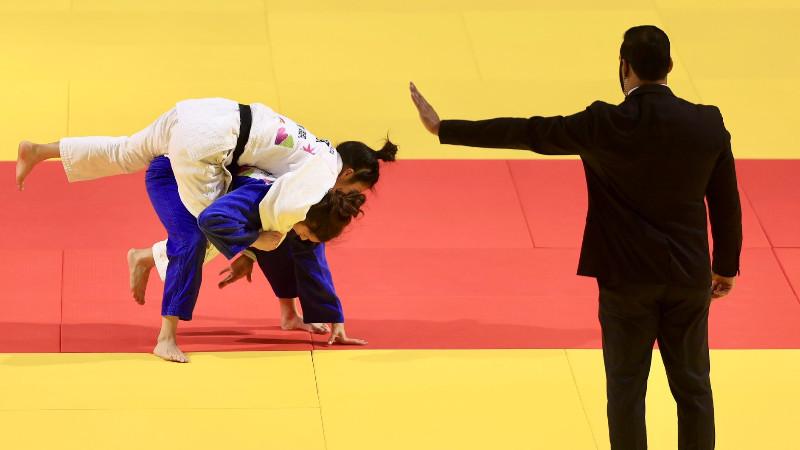 Juegos Panamericanos Junior judo 03