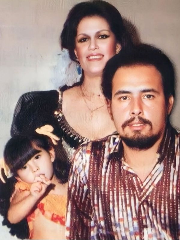 Justiniano Rengifo y Lucha Villa