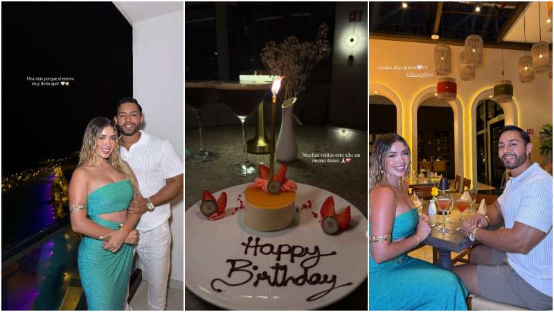 Larissa Graniello- Cancun