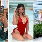 Larissa Graniello impresiona a sus fans con sus looks playeros desde Cancún