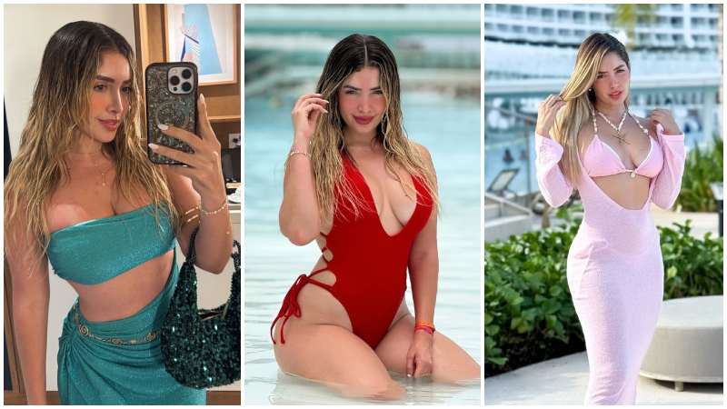 Larissa Graniello- Cancun